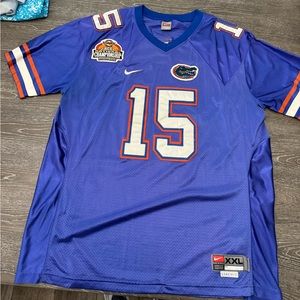 Gators #15 jersey